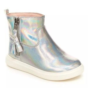 Stride Rite Iridescent Melody Boot - Girls toddler